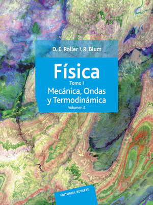 cover image of Física. Tomo I